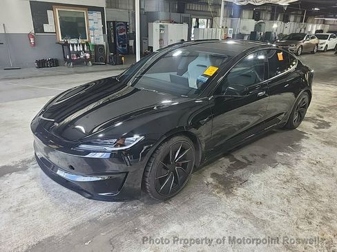 Used 2024 Tesla Model 3 Performance image 2