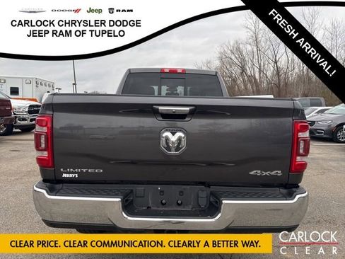 Used 2022 RAM 2500 Limited image 8