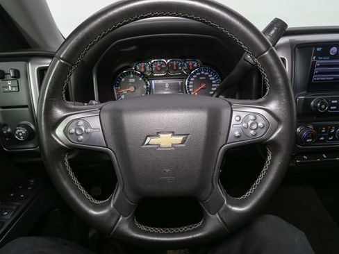 Used 2016 Chevrolet Silverado 1500 LT w/ All Star Edition RWD image 24