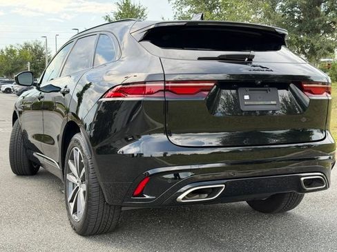 Used 2024 Jaguar F-PACE R-Dynamic S AWD/4WD image 8