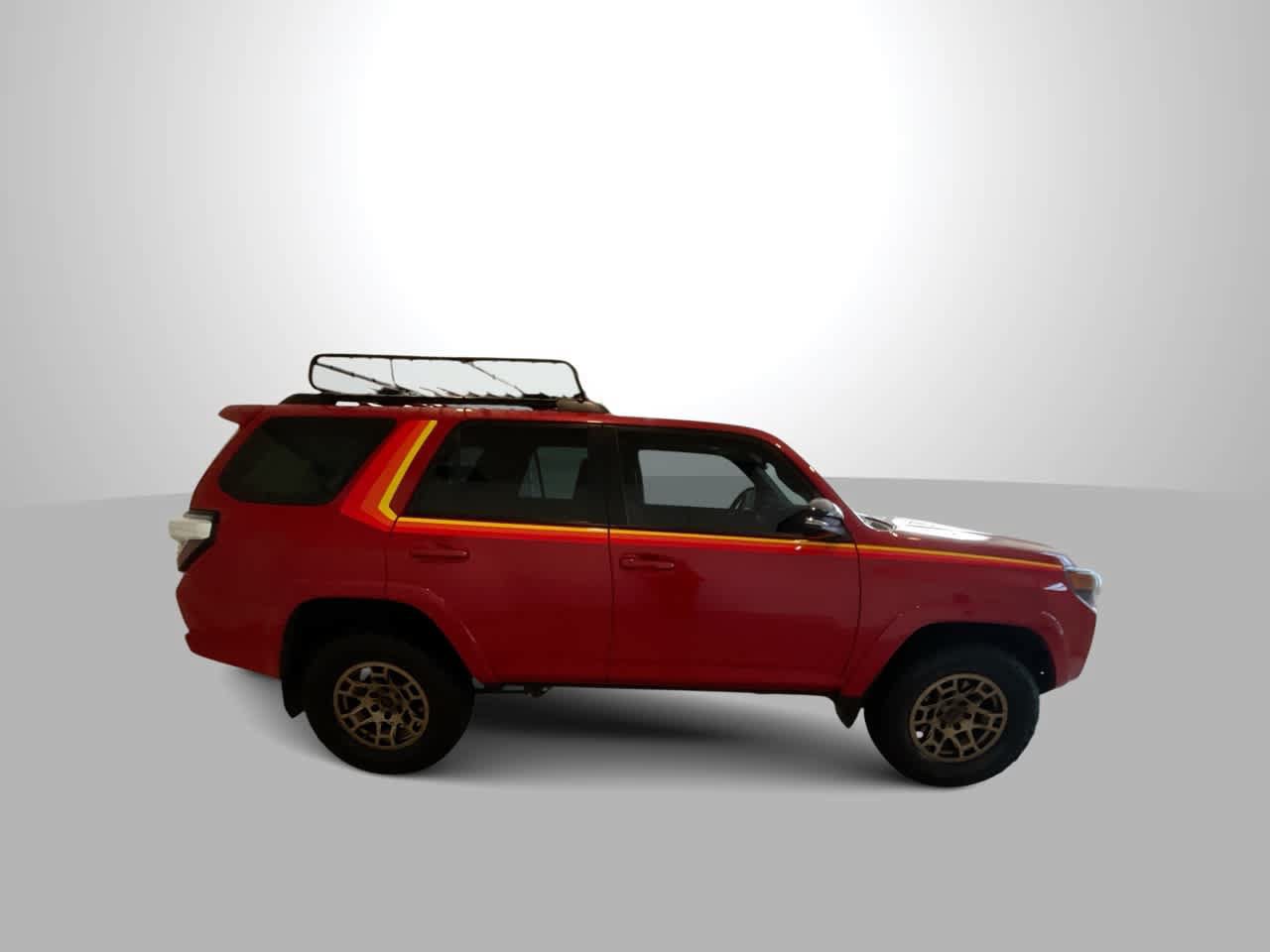 Certified 2023 Toyota 4Runner 40th Anniversary SE AWD/4WD image 9