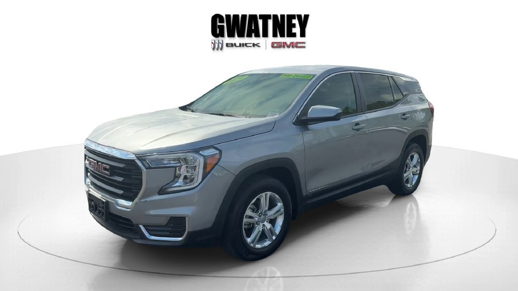 Used 2024 GMC Terrain SLE FWD image 1