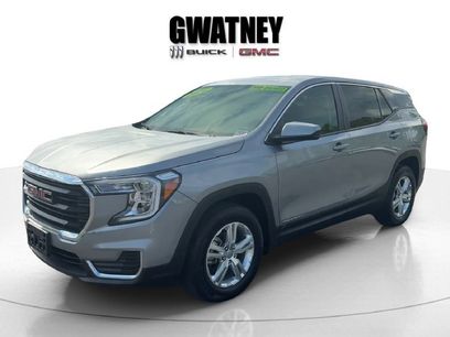 Used 2024 GMC Terrain SLE
