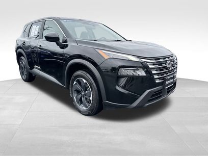 Used 2024 Nissan Rogue SV