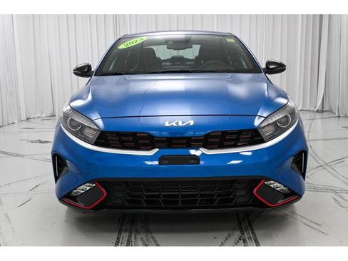 Certified 2023 Kia Forte GT-Line FWD image 3