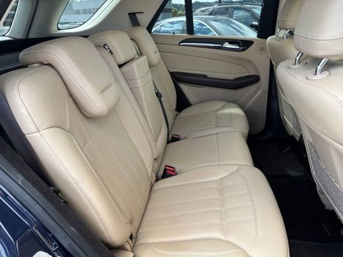 Used 2017 Mercedes-Benz GLE 350 4MATIC image 7