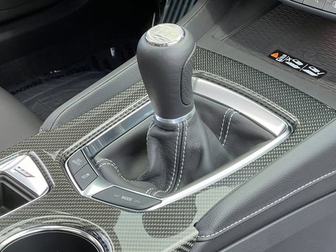 Used 2026 Cadillac CT5 V Blackwing w/ Carbon Fiber 1 Package RWD image 45