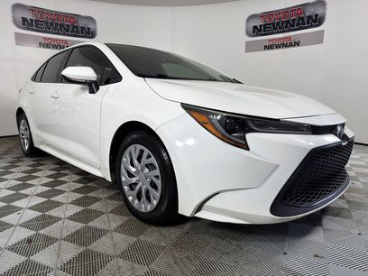 Used 2020 Toyota Corolla LE