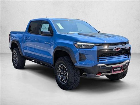 New 2026 Chevrolet Colorado ZR2 AWD/4WD image 7