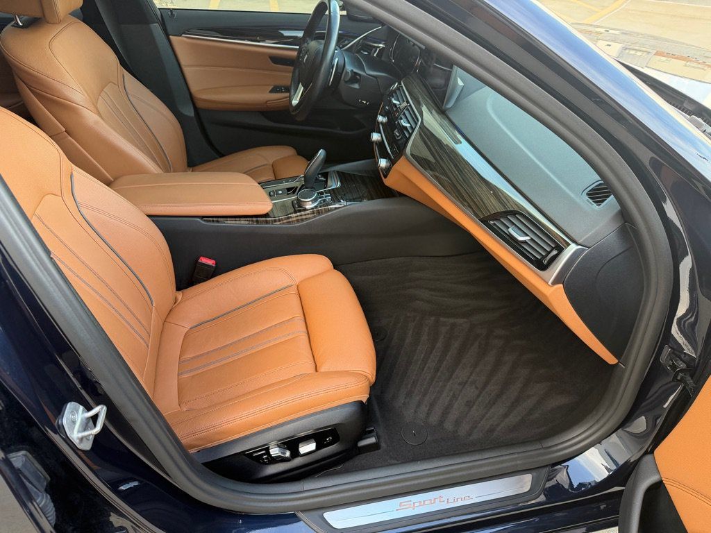 Used 2018 BMW 540i xDrive AWD/4WD image 20