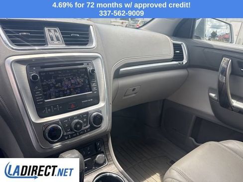 Used 2015 GMC Acadia SLT FWD image 8