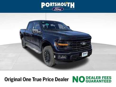 New 2026 Ford F150 XLT w/ Equipment Group 302A MID image 27