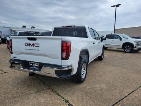 New 2026 GMC Sierra 1500 Pro w/ Pro Value Package RWD image 7