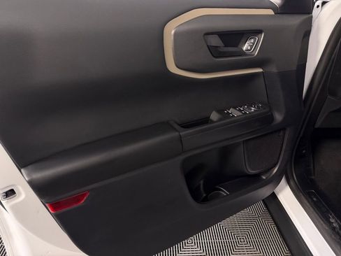 Used 2025 Ford Bronco Sport Big Bend AWD/4WD image 23