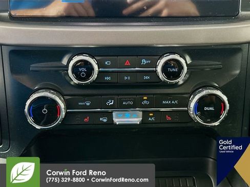 Used 2025 Ford F150 XLT w/ Equipment Group 302A MID image 20