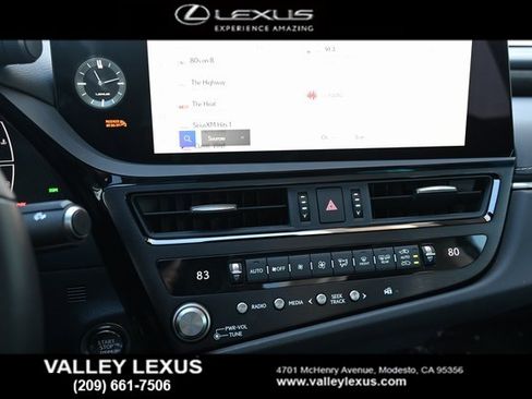 Used 2025 Lexus ES 350 w/ Premium Package image 15