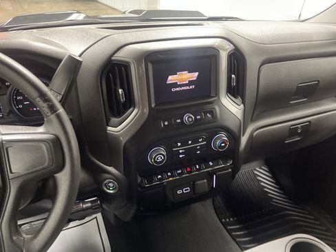 Used 2024 Chevrolet Silverado 1500 Custom Trail Boss image 29