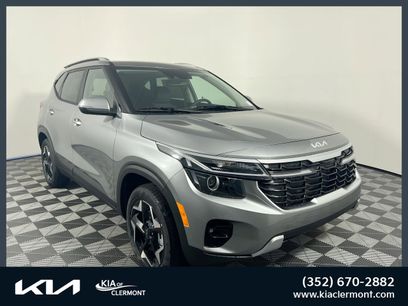 New 2025 Kia Seltos S