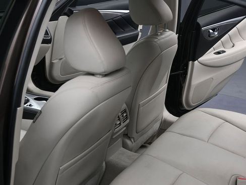 Used 2015 INFINITI Q50 Premium w/ Navigation Package image 18