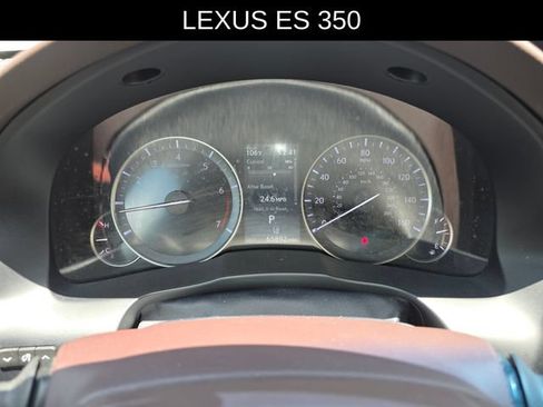 Used 2017 Lexus ES 350 w/ Premium Package FWD image 29