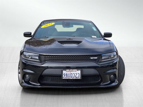Used 2021 Dodge Charger R/T w/ Daytona Edition Group image 2