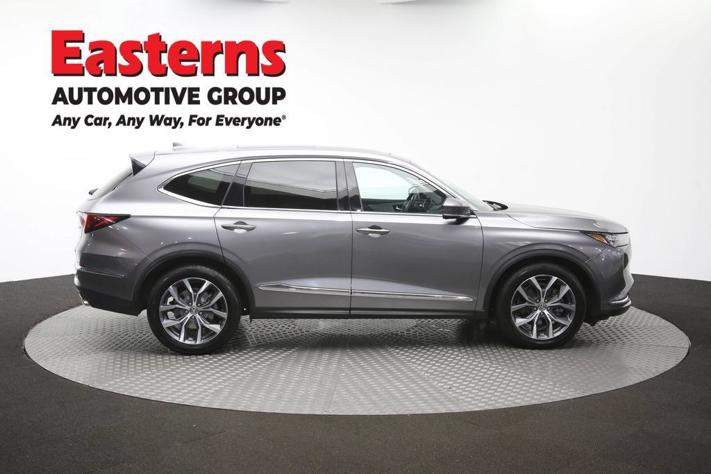 Used 2024 Acura MDX w/ Technology Package AWD/4WD image 48