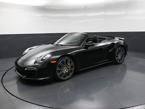 Certified 2016 Porsche 911 Turbo S AWD/4WD image 33