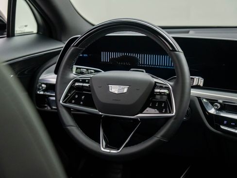 Certified 2024 Cadillac Lyriq Luxury w/ LPO, Floor Liner Package image 14