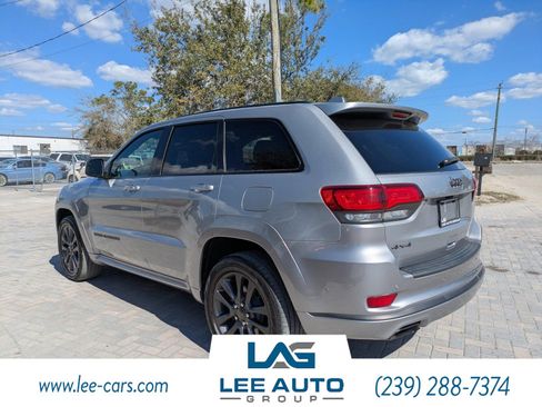 Used 2018 Jeep Grand Cherokee High Altitude image 5