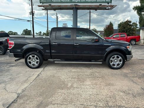 Used 2014 Ford F150 Lariat w/ Equipment Group 502A Luxury RWD image 6