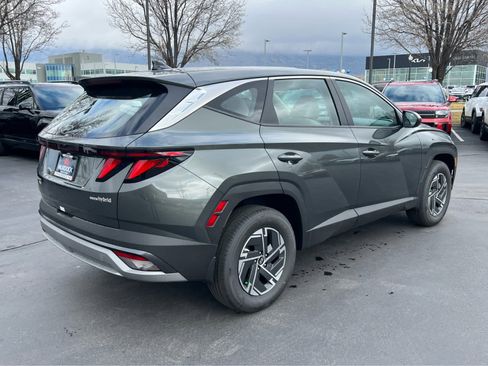 New 2026 Hyundai Tucson Blue SE image 7