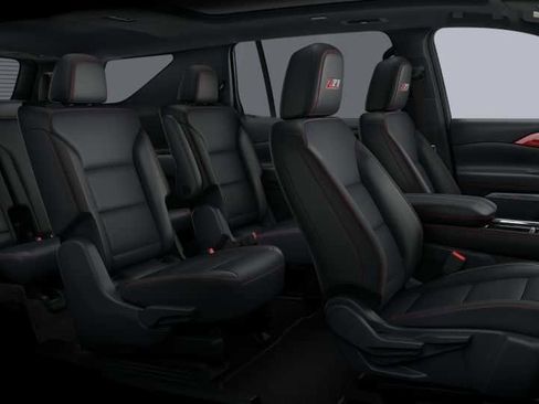 New 2026 Chevrolet Traverse Z71 w/ Driver Confidence Package image 56