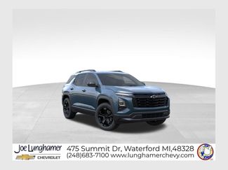 New 2026 Chevrolet Equinox LT video 1