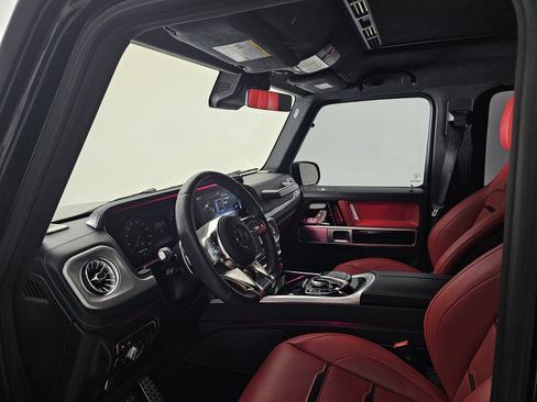 Certified 2024 Mercedes-Benz G 63 AMG 4MATIC image 7