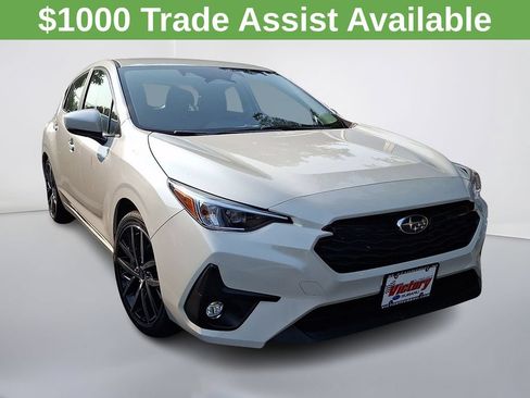 New 2026 Subaru Impreza 2.0i Sport w/ Popular Package #2 AWD/4WD image 1