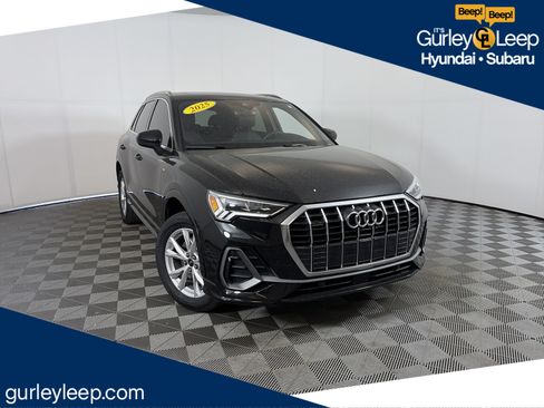 Used 2025 Audi Q3 2.0T Premium AWD/4WD image 1