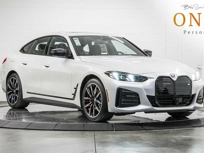 New 2025 BMW i4 M50