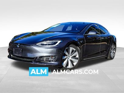 Used 2021 Tesla Model S Long Range Plus