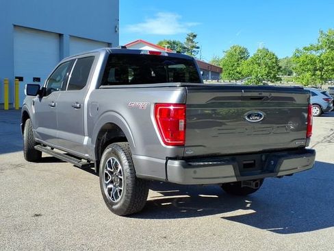 Used 2023 Ford F150 XLT w/ Equipment Group 302A High AWD/4WD image 3