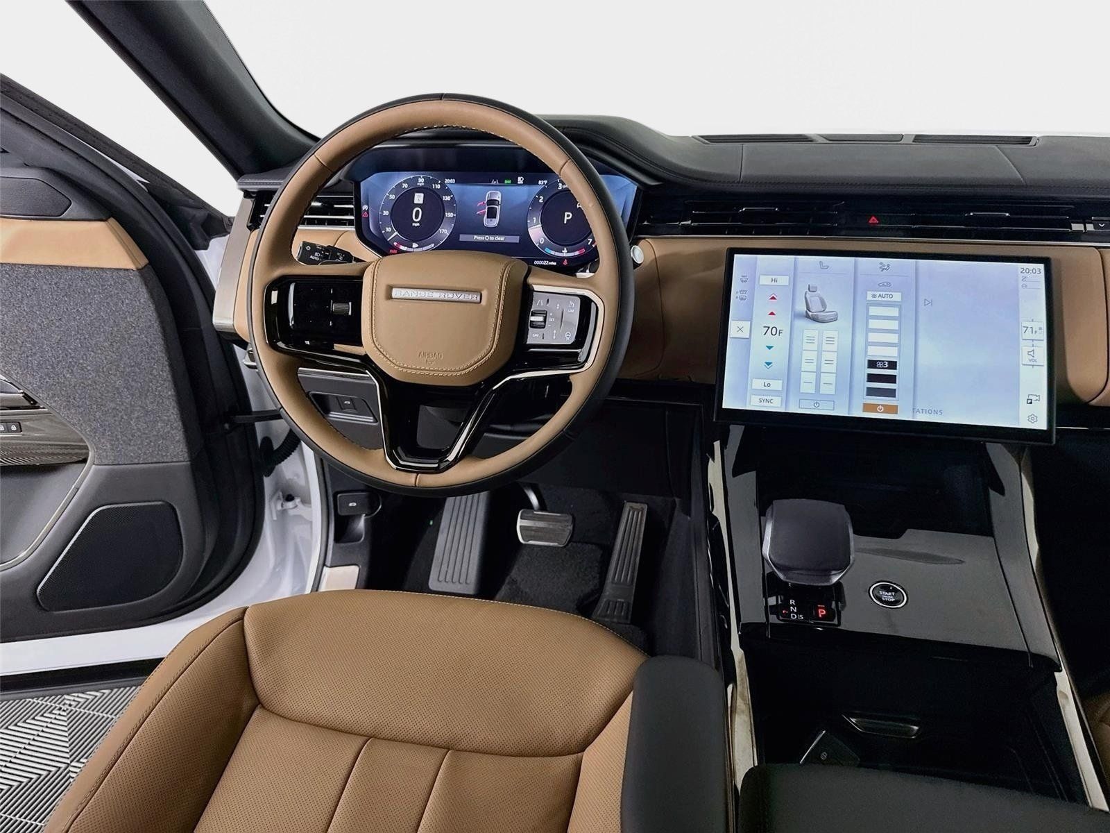 New 2026 Land Rover Range Rover Sport Dynamic SE AWD/4WD image 25