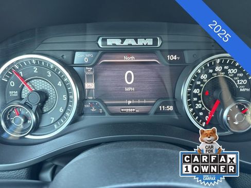 Used 2025 RAM 1500 Laramie image 2
