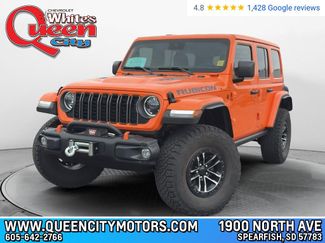 Used 2025 Jeep Wrangler Unlimited Rubicon AWD/4WD video 1