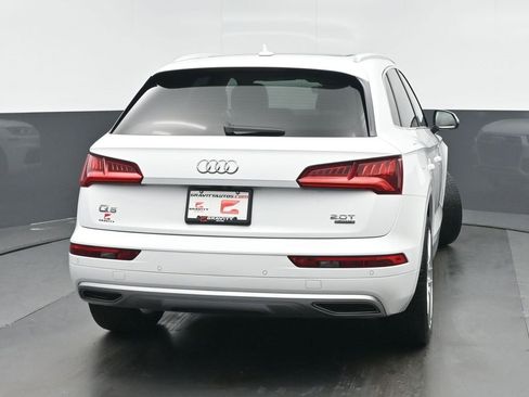 Used 2018 Audi Q5 2.0T Premium Plus w/ Premium Plus Package image 4