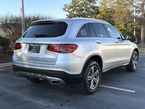 Used 2020 Mercedes-Benz GLC 300 4MATIC image 3