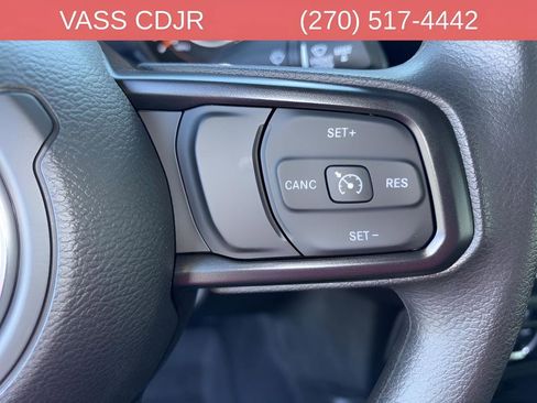New 2026 Jeep Wrangler Unlimited Sport AWD/4WD image 14
