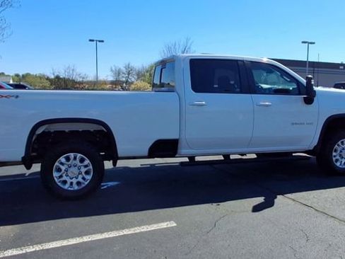 Certified 2025 Chevrolet Silverado 3500 LT w/ Convenience Package AWD/4WD image 7