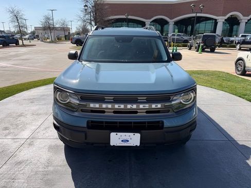 Used 2022 Ford Bronco Sport Big Bend image 2