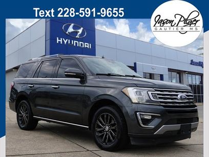 Used 2021 Ford Expedition Limited