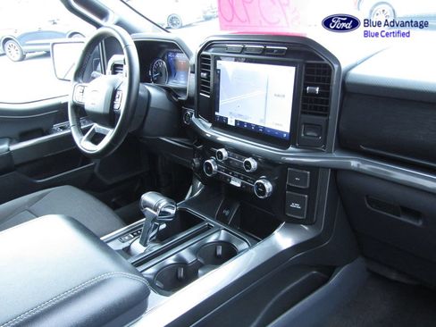 Certified 2023 Ford F150 XLT w/ Equipment Group 302A High AWD/4WD image 21