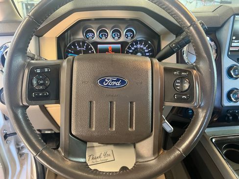 Used 2016 Ford F350 Lariat w/ Lariat Ultimate Package image 23